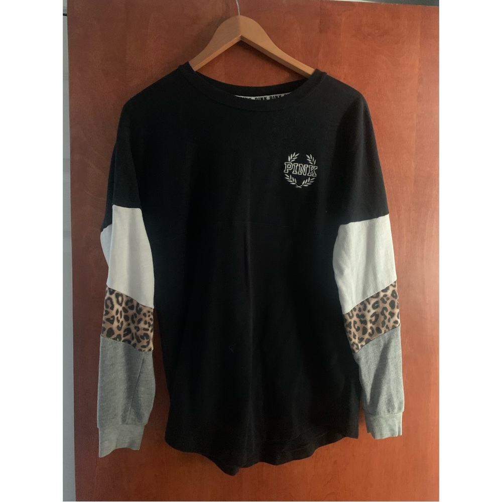 PINK Longsleeve Sweatshirt/Shirt